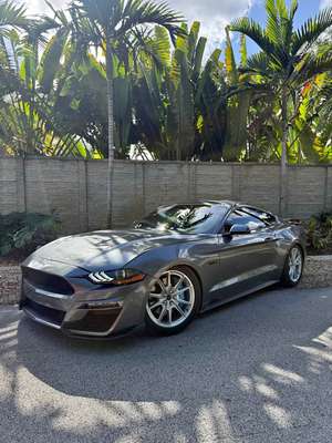 2021 Ford Mustang - GT Coupe 2D