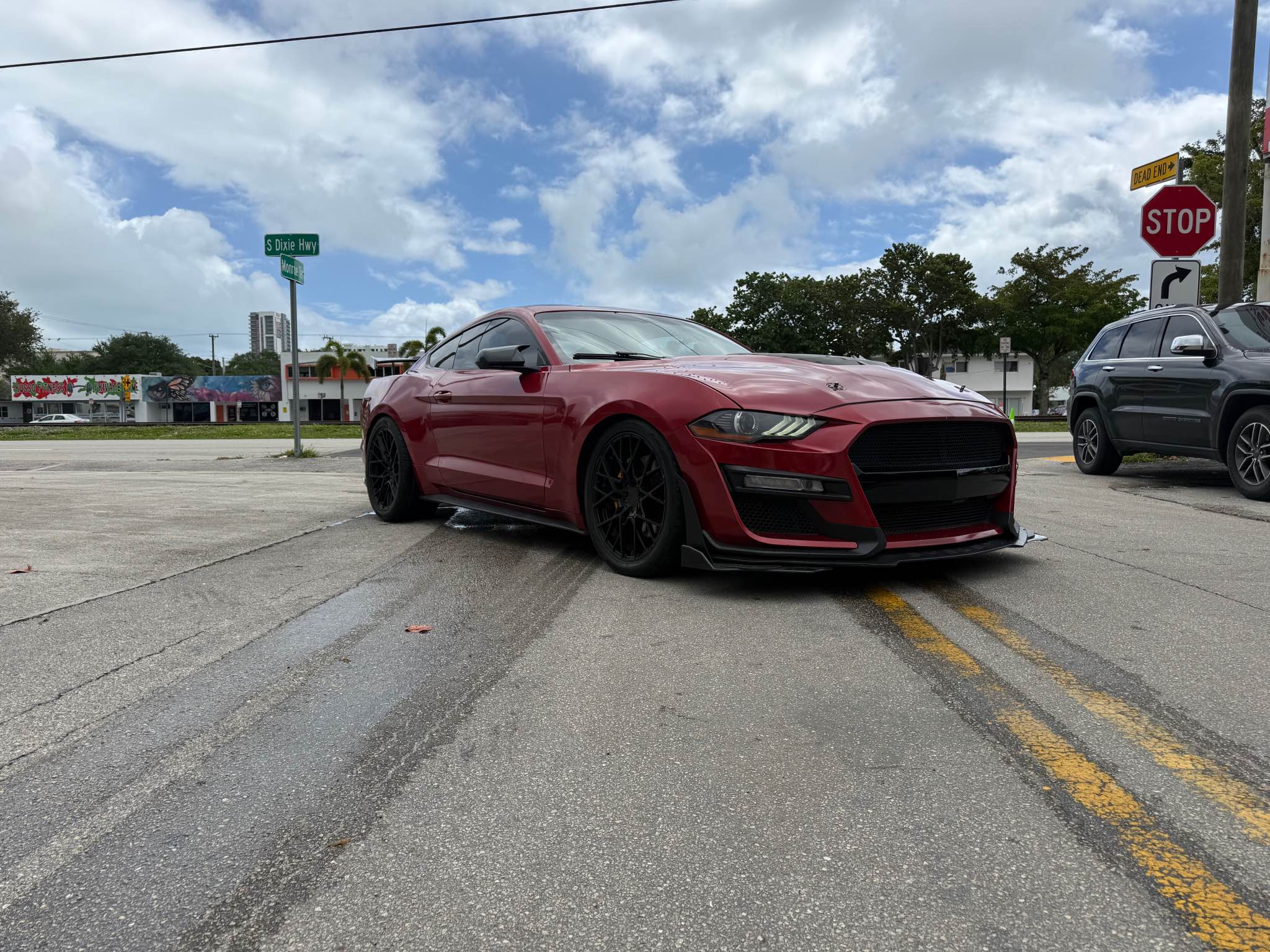 2020 Ford Mustang - GT Coupe 2D