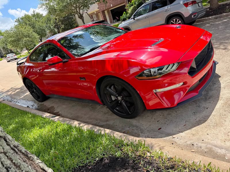 2018 Ford Mustang - GT Premium Coupe 2D