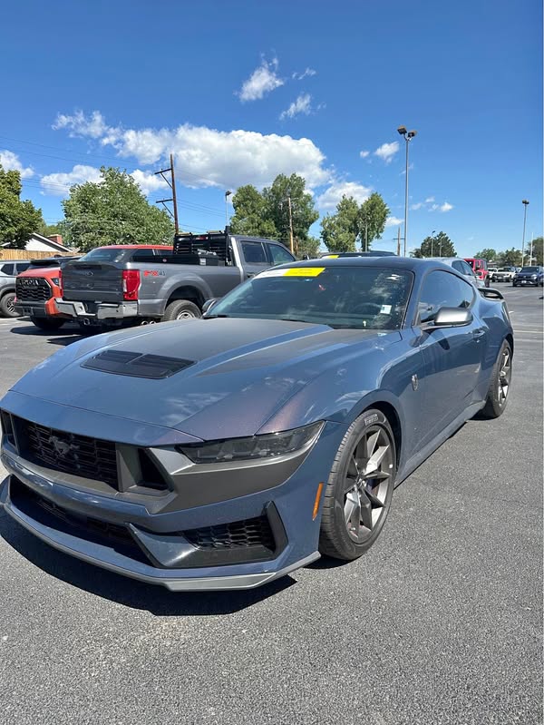 2024 Ford Mustang - Dark Horse Coupe 2D