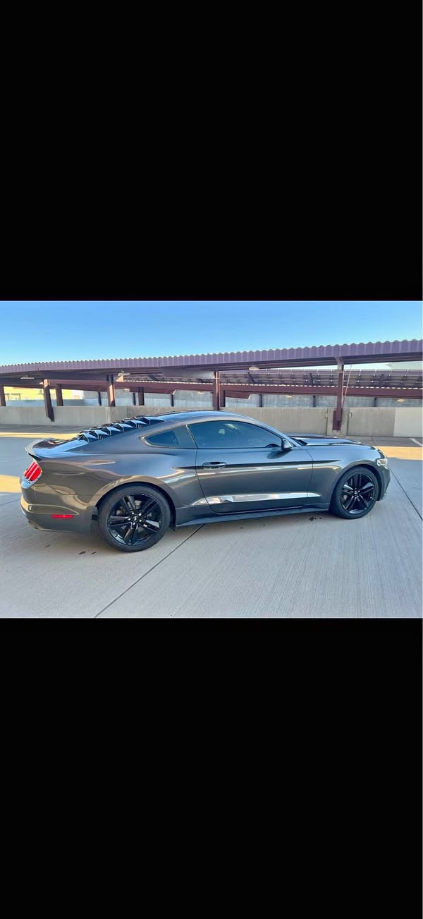 2016 Ford Mustang - EcoBoost Coupe 2D