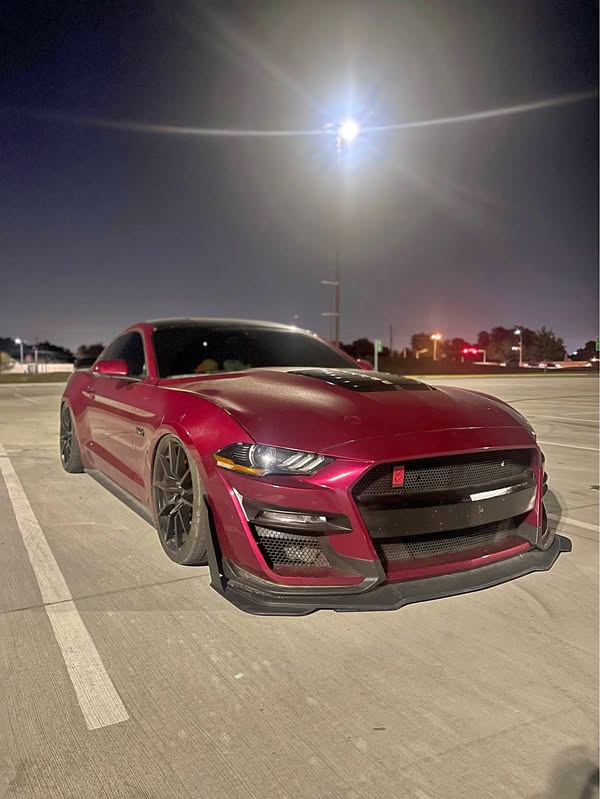 2018 Ford Mustang - GT Premium Coupe 2D