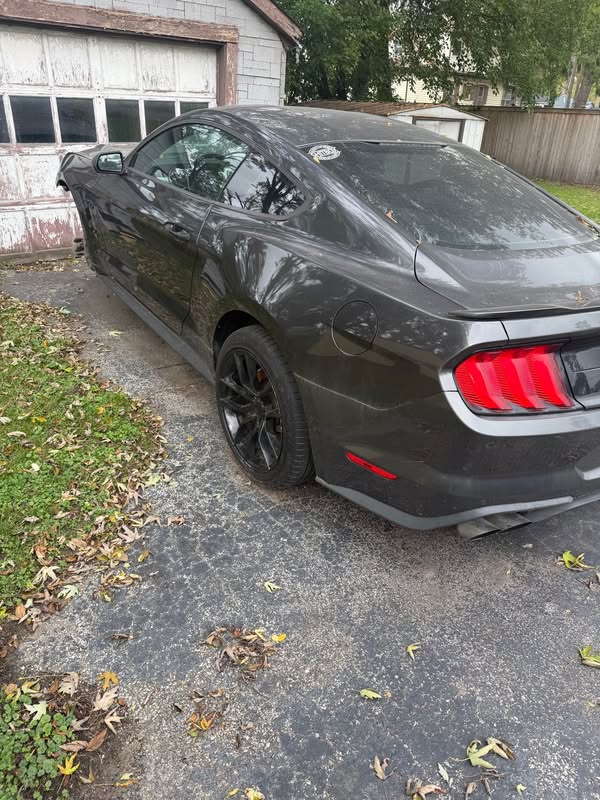 2018 Ford Mustang - GT Coupe 2D