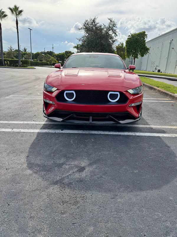 2021 Ford Mustang - EcoBoost Premium Coupe 2D
