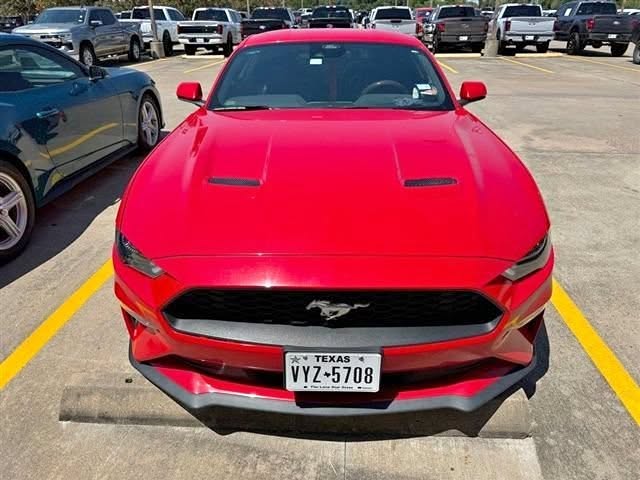 2023 Ford Mustang EcoBoost Premium