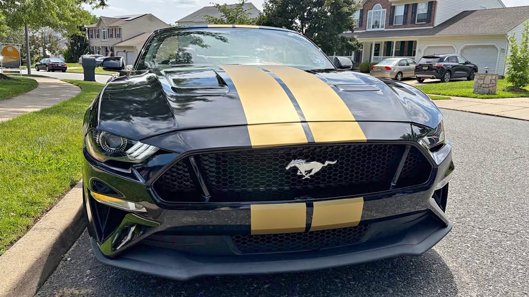 2019 Ford Mustang - GT premium