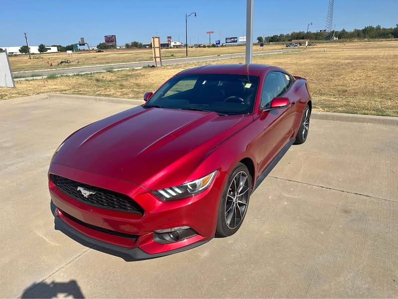 2017 Ford Mustang - Premium Ecoboost
