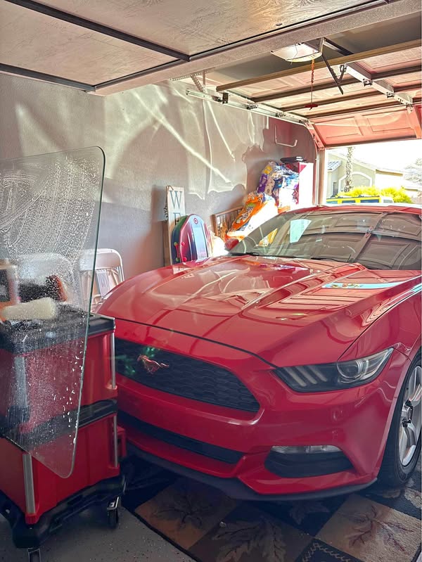 2015 Ford Mustang - Coupe 2D