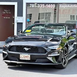 2023 Ford Mustang