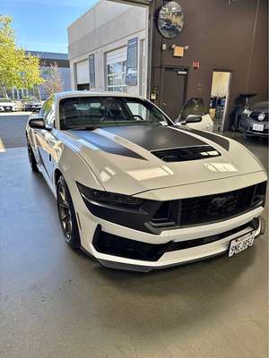 2024 Ford Mustang Dark Horse Limited Edition