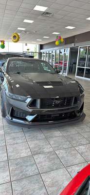 2024 Ford Mustang - Dark Horse Coupe 2D