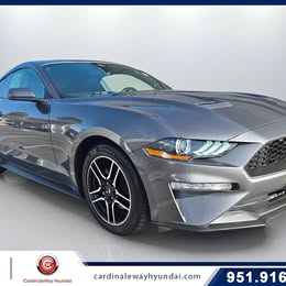 2023 Ford Mustang EcoBoost Premium
