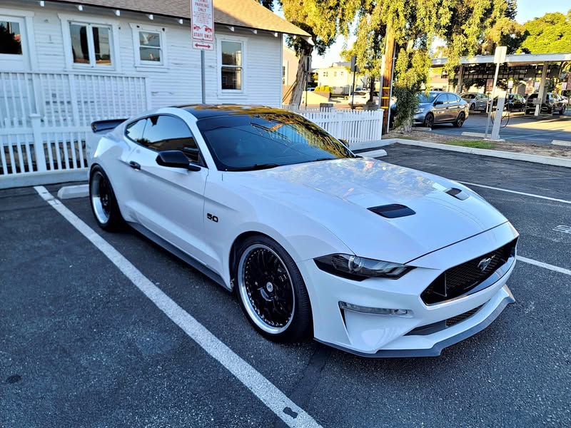 2019 Ford Mustang - GT Premium Coupe 2D