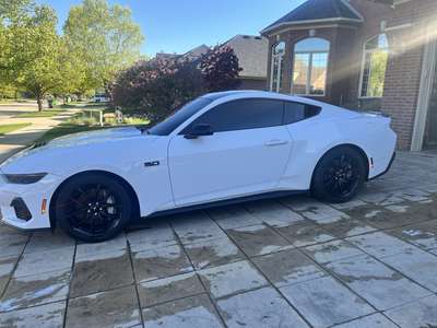 2024 Ford Mustang GT