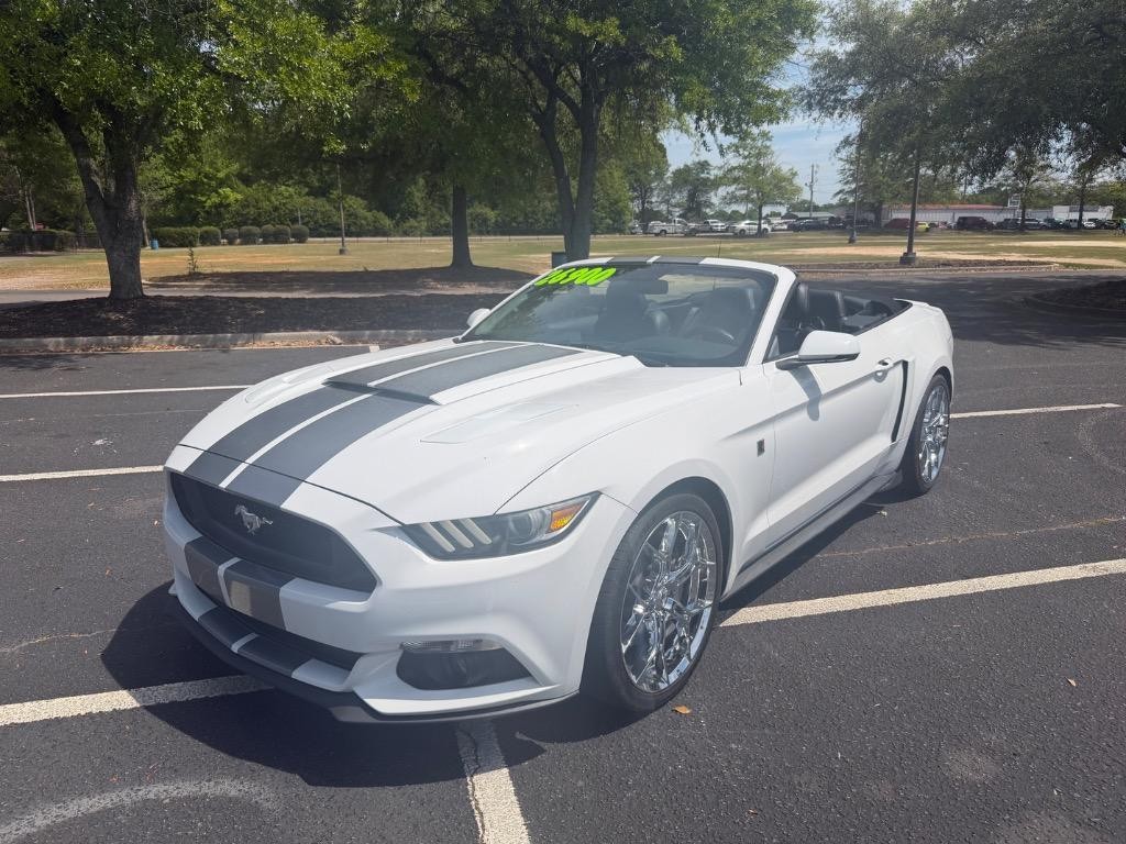 2015 Ford Mustang GT Premium
