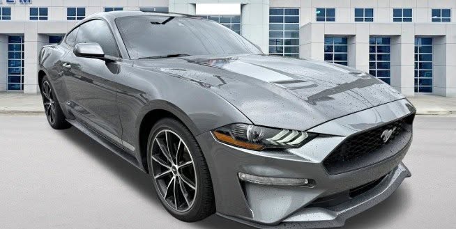 2022 Ford Mustang EcoBoost - N5149786