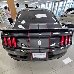 2017 Ford mustang Shelby gt350