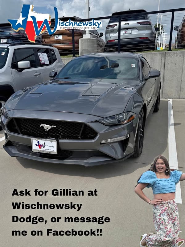 2022 Ford Mustang - GT Coupe 2D