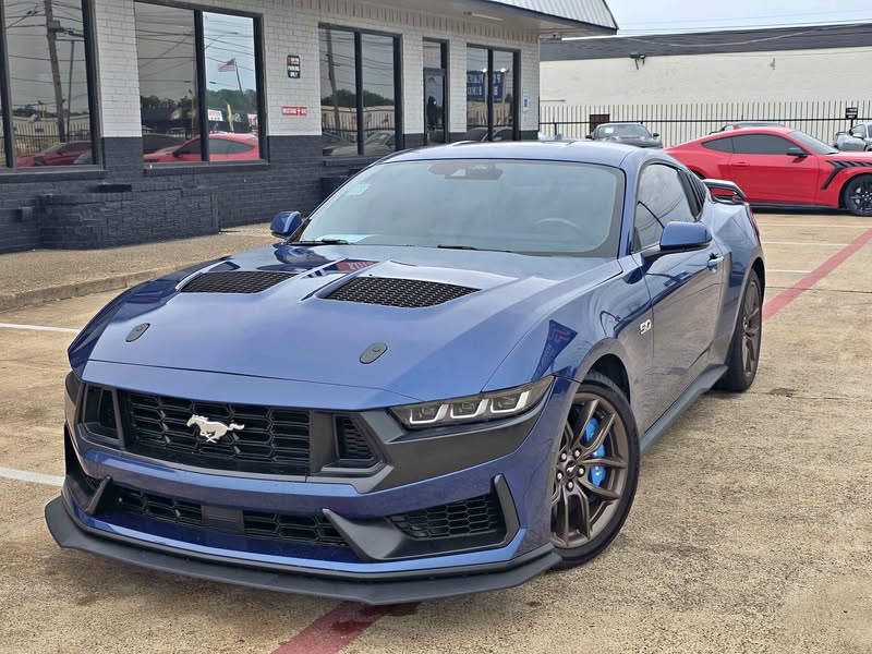 2024 Ford Mustang - GT Premium Coupe 2D