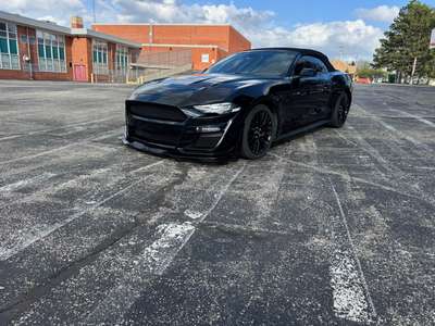 2021 Ford Mustang - GT Premium Convertible 2D