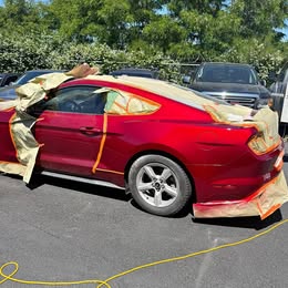 2015 Ford Mustang