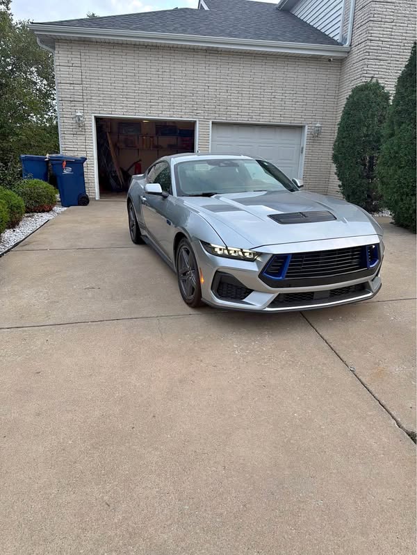 2024 Ford Mustang - GT Premium Coupe 2D