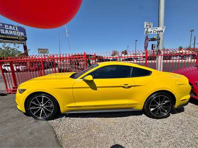 2015 Ford Mustang - Ecoboost