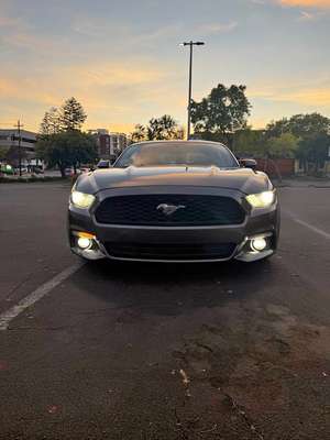 2017 Ford Mustang - EcoBoost