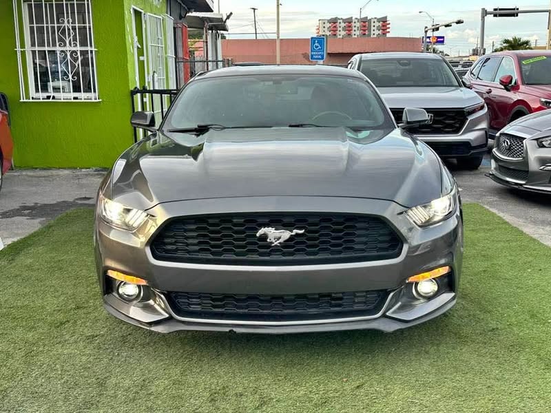 2017 Ford Mustang