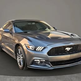 2017 Ford Mustang