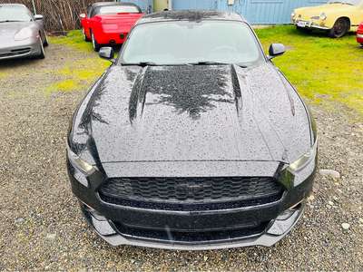 2018 Ford Mustang - Premium Convertible 2D