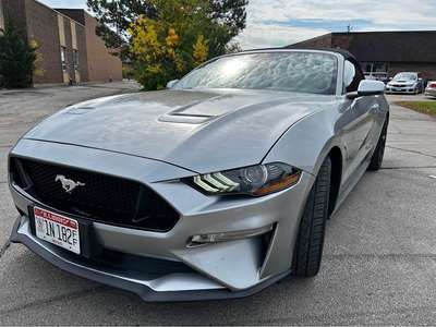 2020 Ford Mustang - Convertible 2D