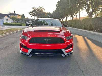 2017 Ford Mustang - EcoBoost Premium Coupe 2D