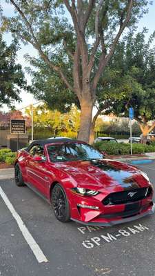2020 Ford Mustang - GT