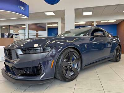 2024 Ford Mustang Dark Horse Coupe 2D