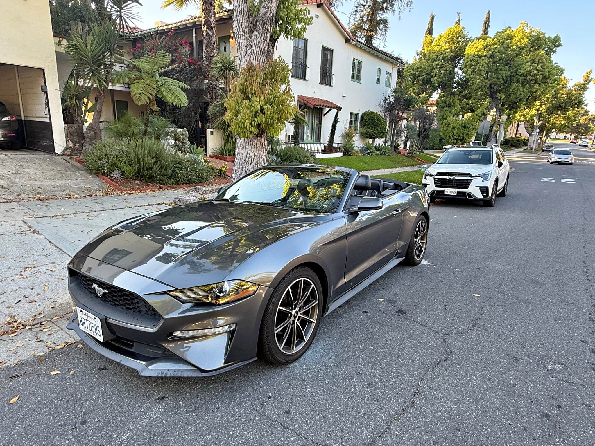 2019 Ford Mustang ECO PREM