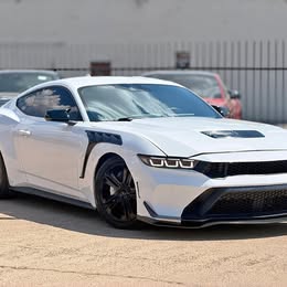 2024 Ford MUSTANG  - GT COUPE 2D