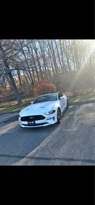 2022 Ford Mustang - EcoBoost Convertible 2D