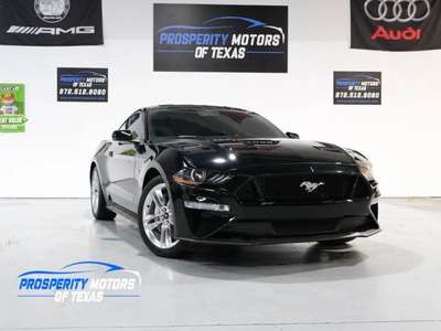 2020 Ford Mustang GT Premium Coupe 2D