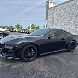 2024 Ford Mustang GT \ud83e\udd18 22966 Miles