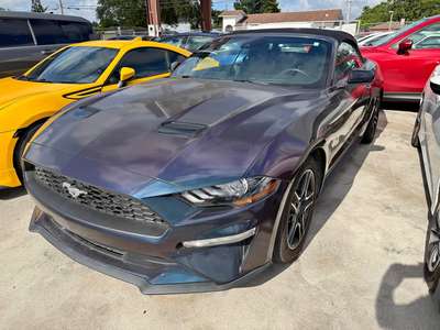 2022 Ford Mustang