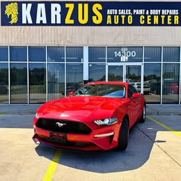 2019 Ford Mustang EcoBoost