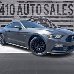 2015 Ford Mustang GT Premium - stock# 2995
