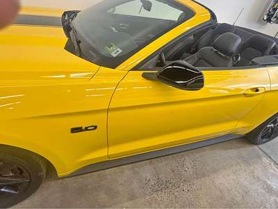 2017 Ford Mustang - GT Premium Convertible 2D