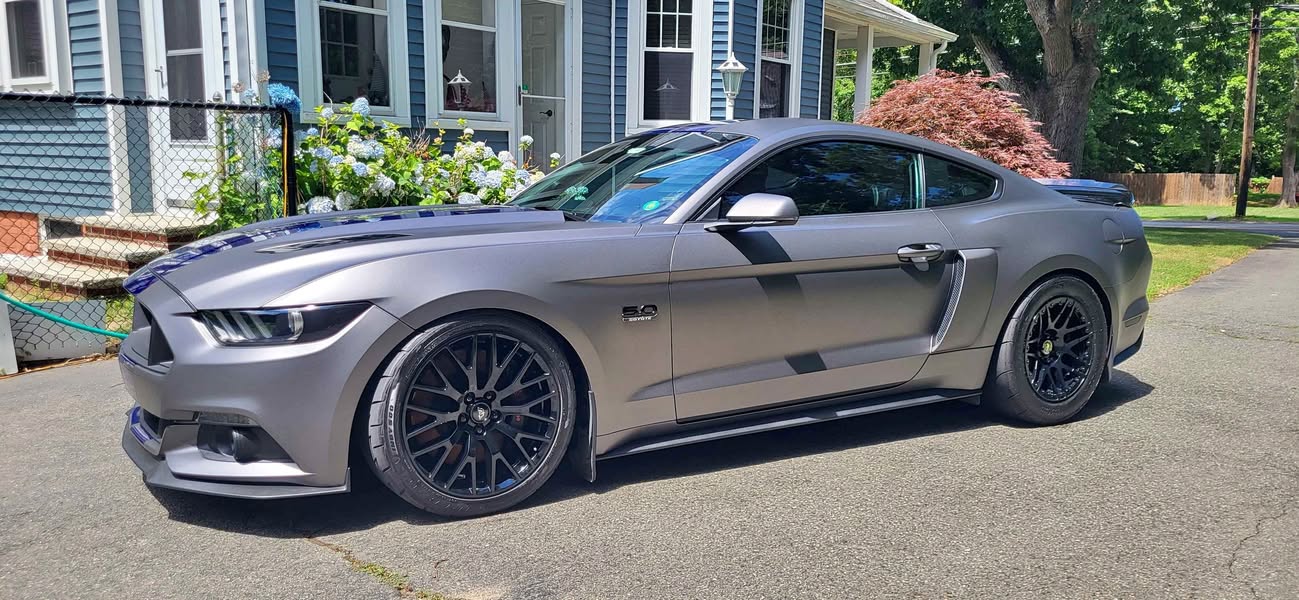 2015 Ford Mustang - GT Premium Coupe 2D