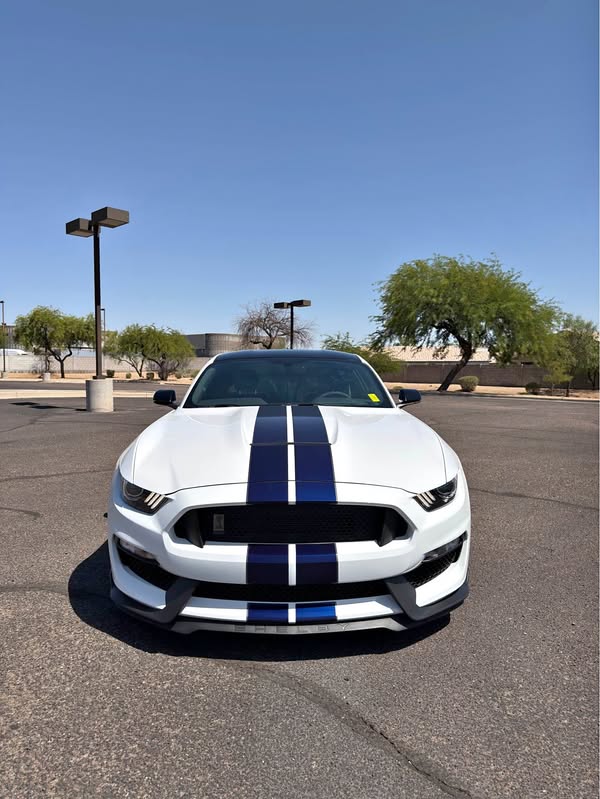 2020 Ford Mustang - Shelby GT350 Coupe 2D