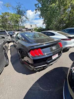 2022 Ford Mustang - Mach 1 Coupe 2D