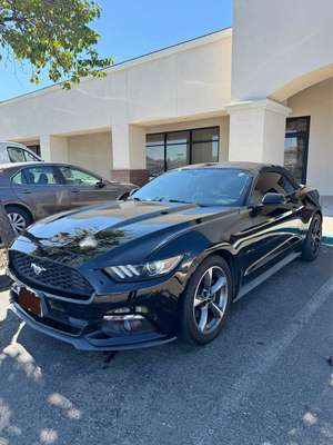 2015 Ford Mustang - Convertible 2D