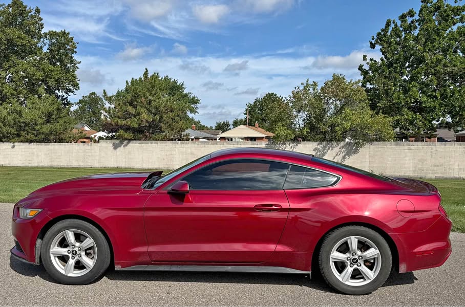 2016 Ford Mustang - V6 Coupe 2D