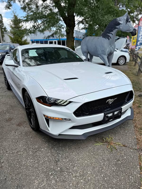 2021 Ford Mustang - GT